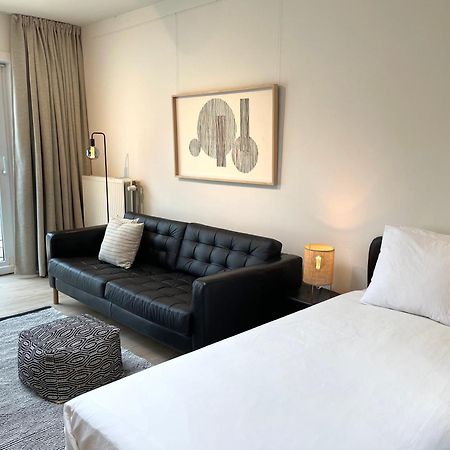 Unique Luxury Apartment With Cosy Garden! Gent Exterior foto