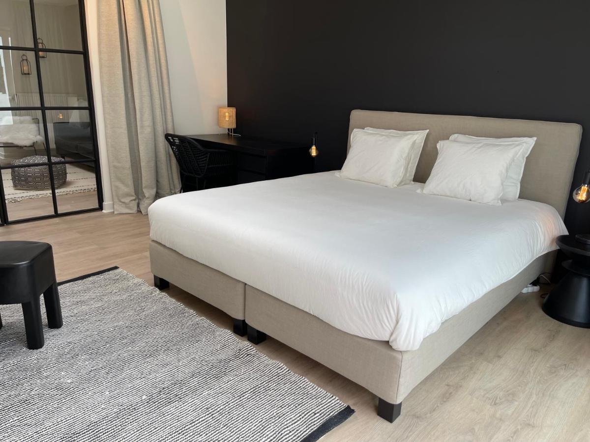 Unique Luxury Apartment With Cosy Garden! Gent Exterior foto