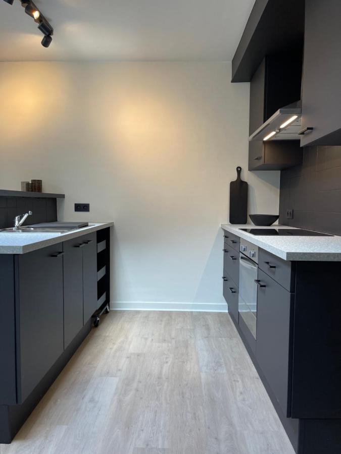 Unique Luxury Apartment With Cosy Garden! Gent Exterior foto
