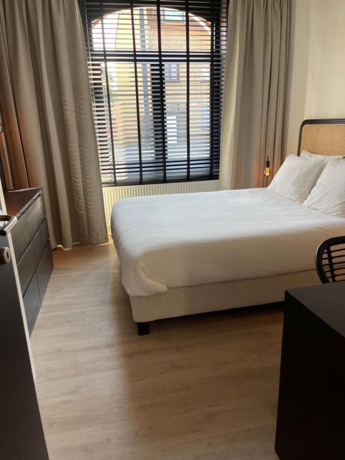 Unique Luxury Apartment With Cosy Garden! Gent Exterior foto