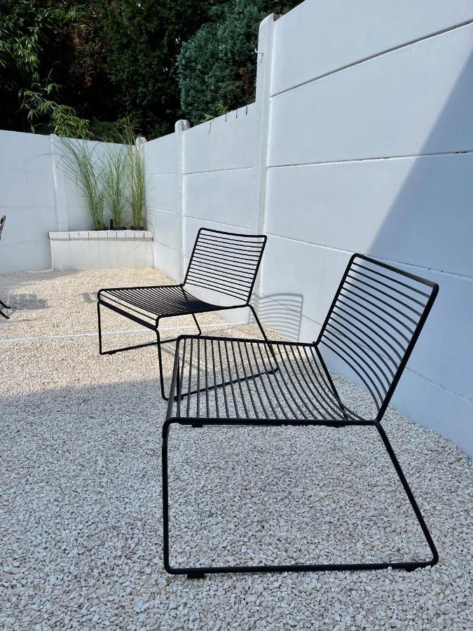 Unique Luxury Apartment With Cosy Garden! Gent Exterior foto