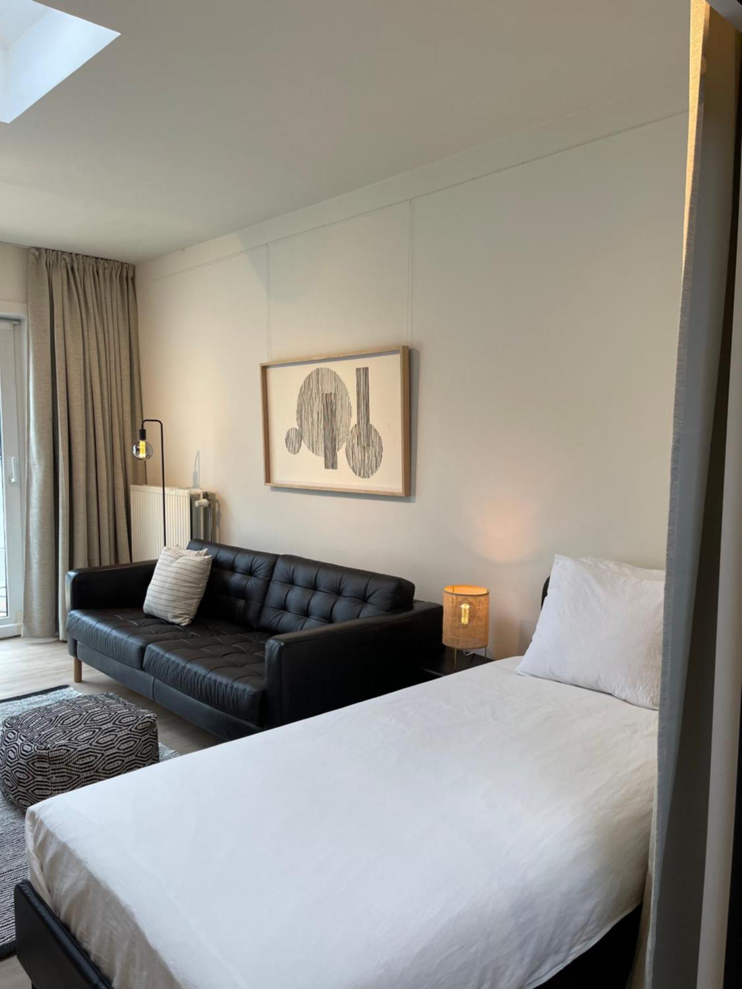Unique Luxury Apartment With Cosy Garden! Gent Exterior foto